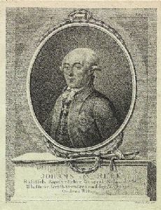 Johann Friedrich von Recke