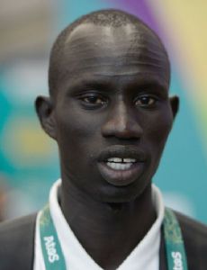 James Chiengjiek