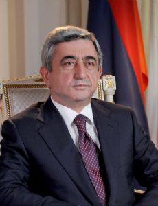 Serzh Sargsyan