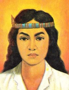 Martha Christina Tiahahu