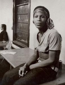 Marsha P. Johnson