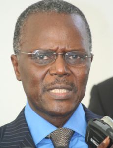 Ousmane Tanor Dieng