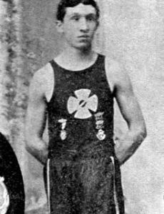 John McDermott (athlete)