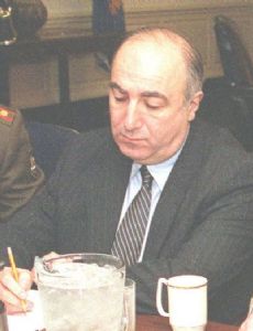 Tedo Japaridze
