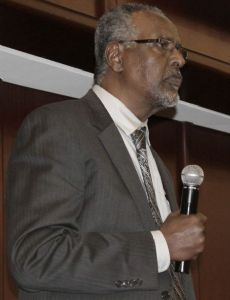 Gebisa Ejeta
