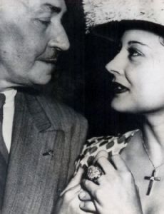 Cornelius Vanderbilt, Jr. and Maria Feliza Loraine Pablos