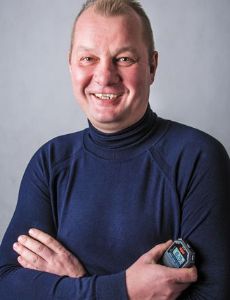 Nikolay Kozlov