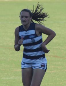 Georgia Clarke (footballer)