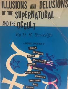 The Psychology of the Occult