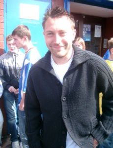 Stephen Dobbie