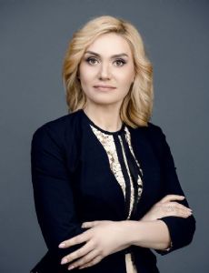 Tetiana Ostrikova