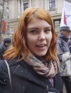 Blanka Nagy (activist)