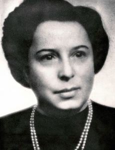 Gisi Fleischmann