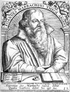 Johann Marbach