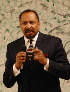 Bishop E.W. Jackson Sr.