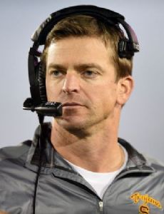 Justin Wilcox (American football coach)