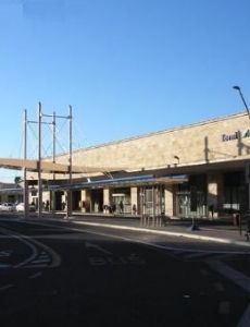 Terni railway station