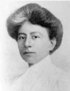 Margaret Floy Washburn