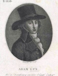 Adam Lux