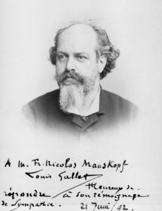Louis Gallet