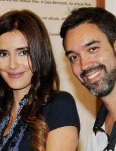 Marta Leite Castro and Henrique Sá Pessoa