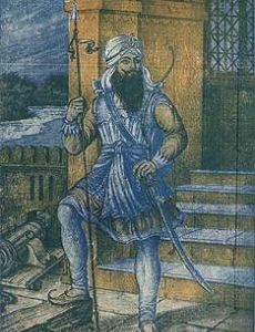Jodh Singh Ramgarhia