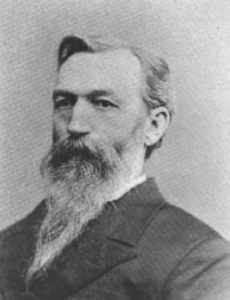 Luther F. McKinney