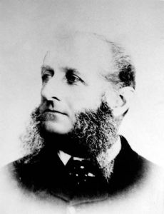 Frederick Strouts