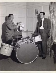 Johnny Williams (drummer)