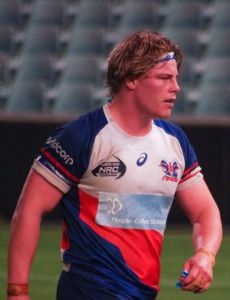 Hugh Roach