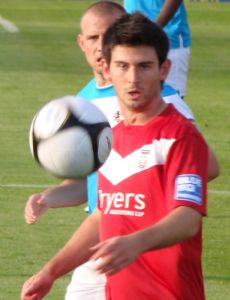 Patrick McLaughlin (footballer)