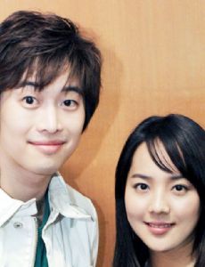 Jae-Won Kim and Yoo Jin