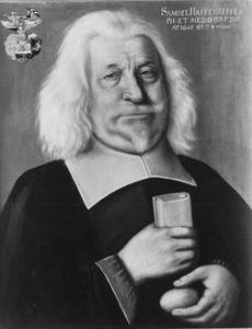 Samuel Hafenreffer