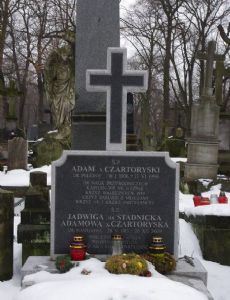 Adam Michał Czartoryski