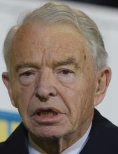 Douglas Rae (businessman)