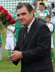 Volodymyr Troshkin