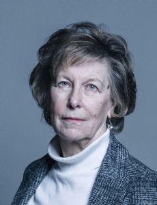 Alison Wolf