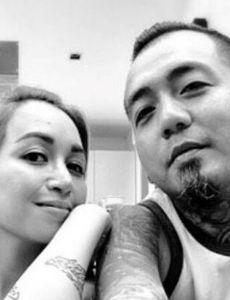 Jay Contreras and Sarah Jane Abad