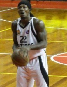 Courtney Fortson