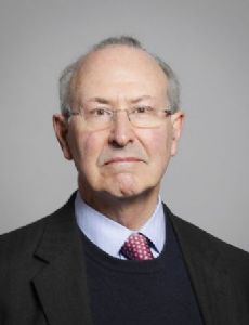 Richard Best, Baron Best
