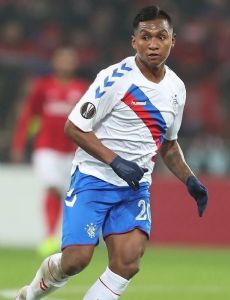 Alfredo Morelos