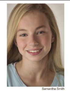 Samantha Smith