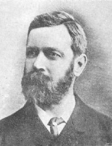 William John Parry
