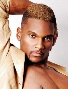 Ryan Singleton (model)