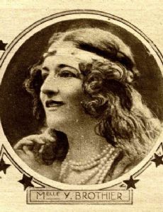 Yvonne Brothier