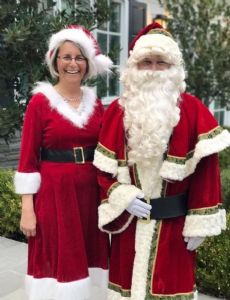Jeanne Reardon and Michael Reardon
