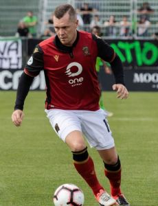 Adam Mitter