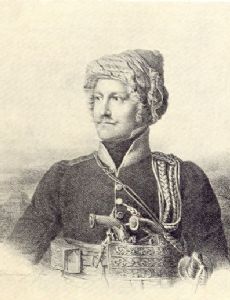 Thomas Gordon (British Army officer)