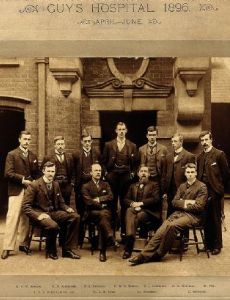 Lauriston Elgie Shaw