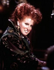 Winifred 'Winnie' Sanderson